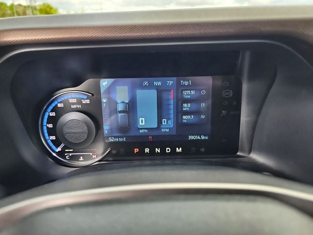 2021 Ford Bronco Outer Banks