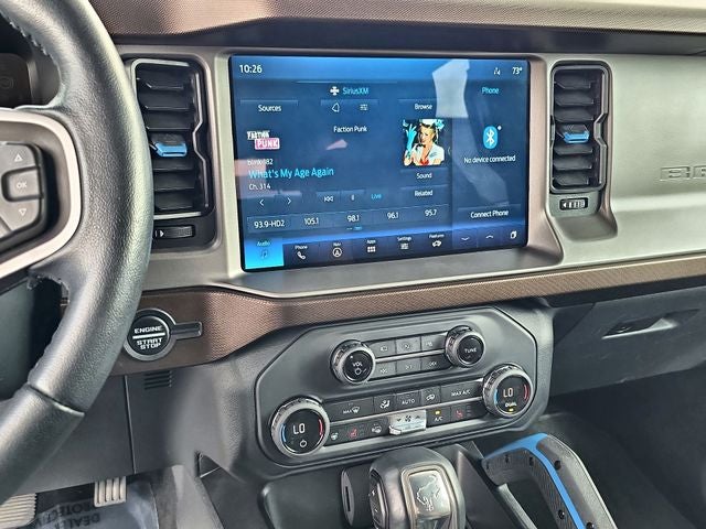 2021 Ford Bronco Outer Banks