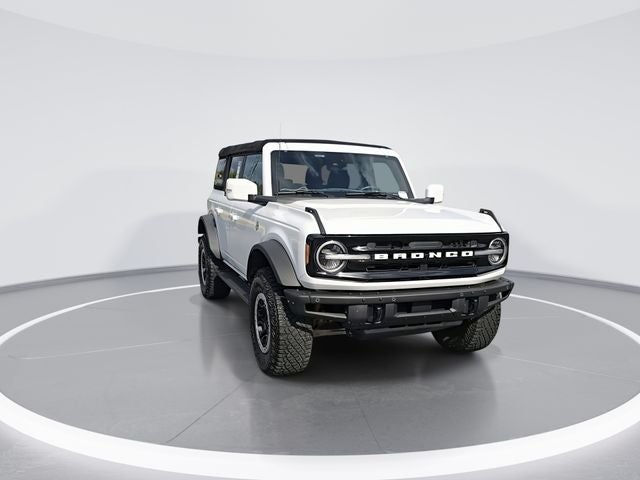 2021 Ford Bronco Outer Banks
