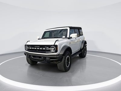 2021 Ford Bronco Outer Banks