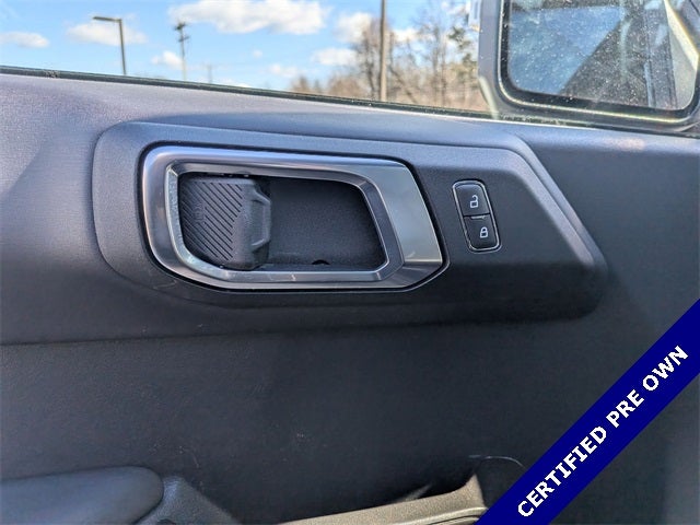 2022 Ford Bronco Raptor