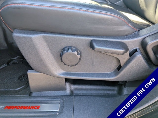 2022 Ford Bronco Raptor