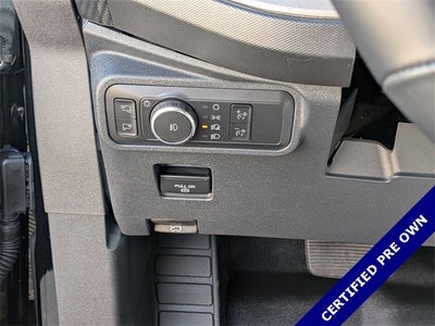 2022 Ford Bronco Raptor