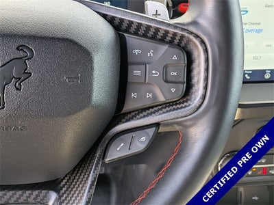 2022 Ford Bronco Raptor