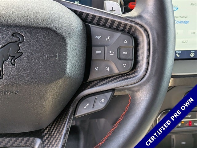 2022 Ford Bronco Raptor