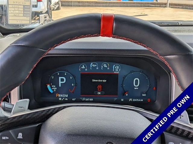 2022 Ford Bronco Raptor