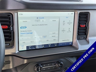 2022 Ford Bronco Raptor