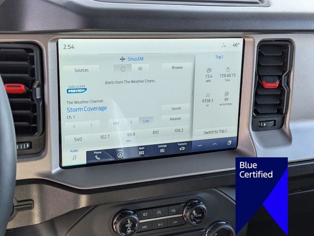 2022 Ford Bronco Raptor