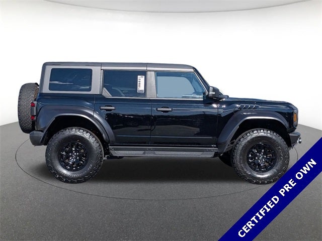 2022 Ford Bronco Raptor