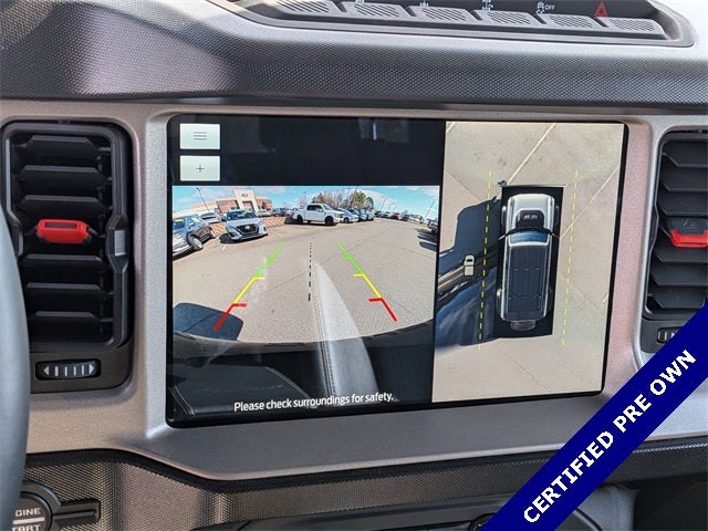 2022 Ford Bronco Raptor