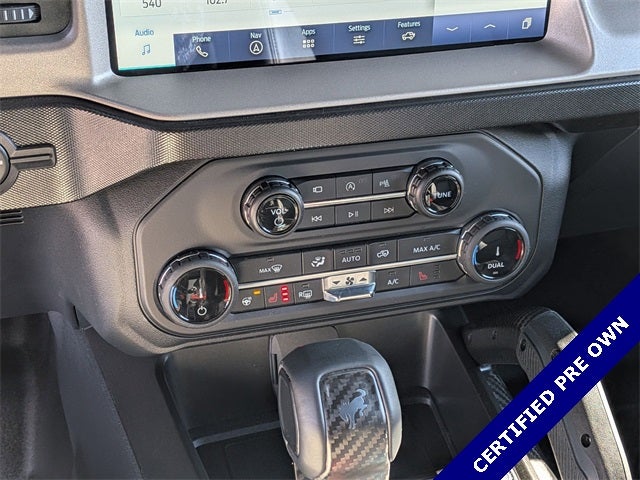 2022 Ford Bronco Raptor