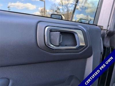 2022 Ford Bronco Raptor