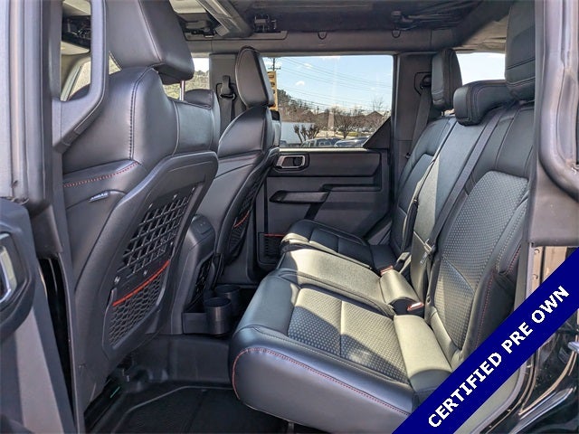 2022 Ford Bronco Raptor