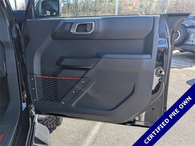 2022 Ford Bronco Raptor