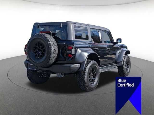 2022 Ford Bronco Raptor