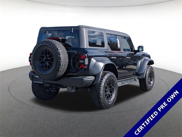 2022 Ford Bronco Raptor