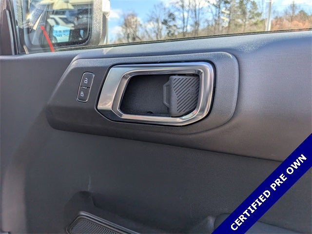 2022 Ford Bronco Raptor