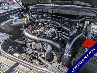 2022 Ford Bronco Raptor