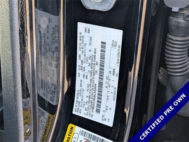 2022 Ford Bronco Raptor