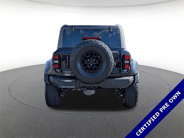 2022 Ford Bronco Raptor