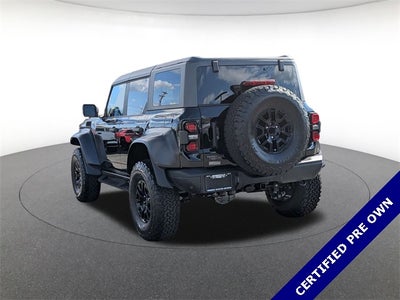 2022 Ford Bronco Raptor