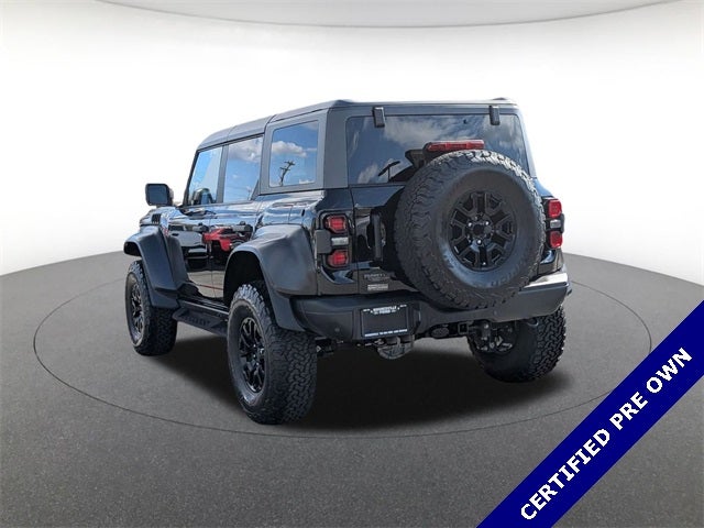 2022 Ford Bronco Raptor