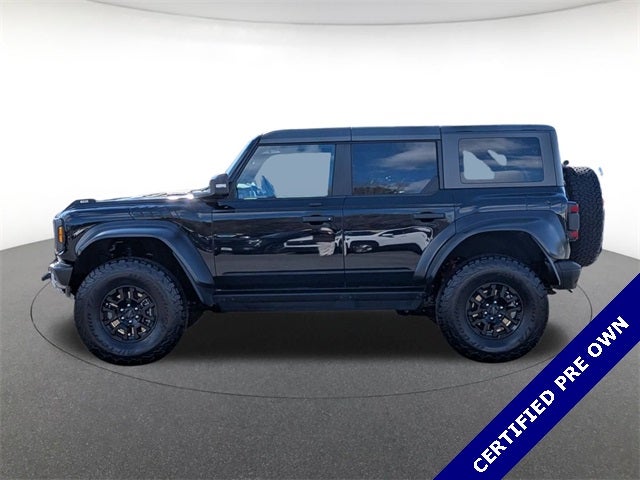 2022 Ford Bronco Raptor