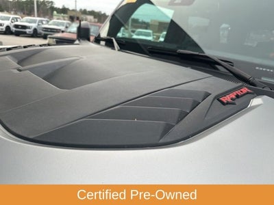 2022 Ford Bronco Raptor