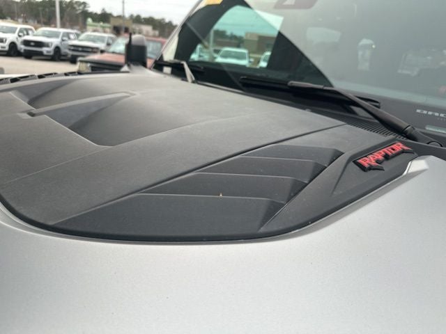 2022 Ford Bronco Raptor