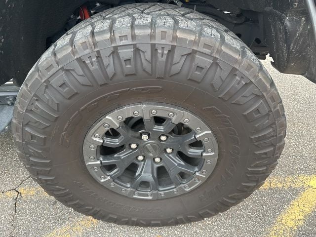 2022 Ford Bronco Raptor