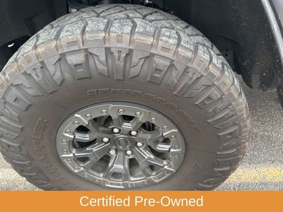 2022 Ford Bronco Raptor