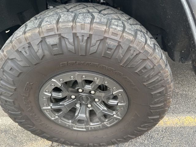 2022 Ford Bronco Raptor