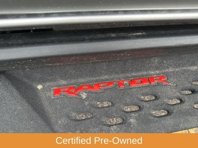 2022 Ford Bronco Raptor