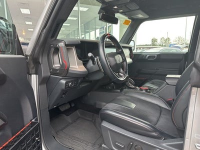 2022 Ford Bronco Raptor