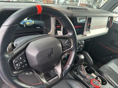 2022 Ford Bronco Raptor