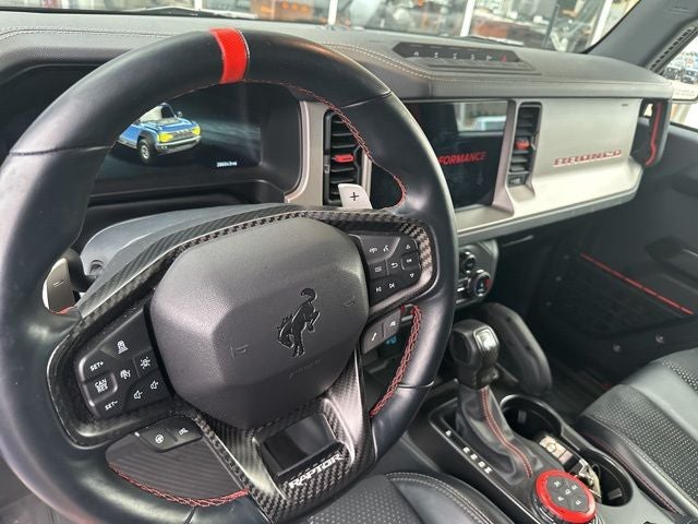 2022 Ford Bronco Raptor