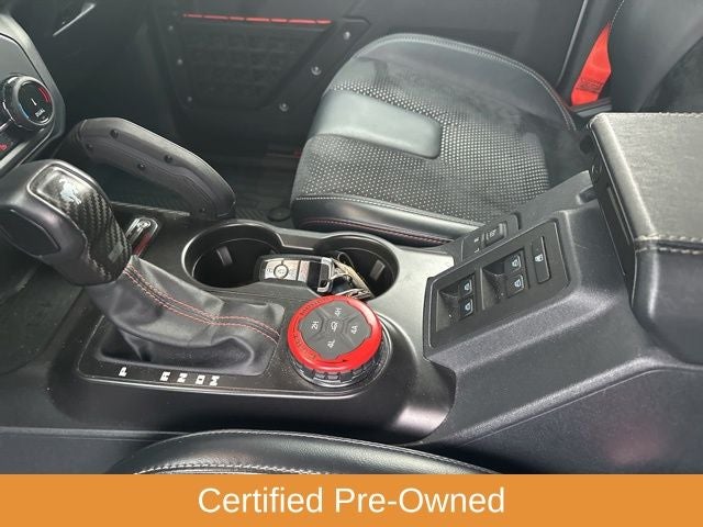 2022 Ford Bronco Raptor