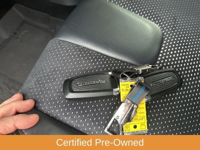 2022 Ford Bronco Raptor