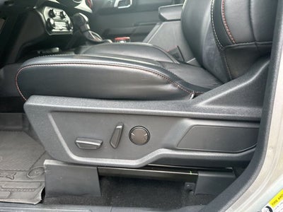 2022 Ford Bronco Raptor