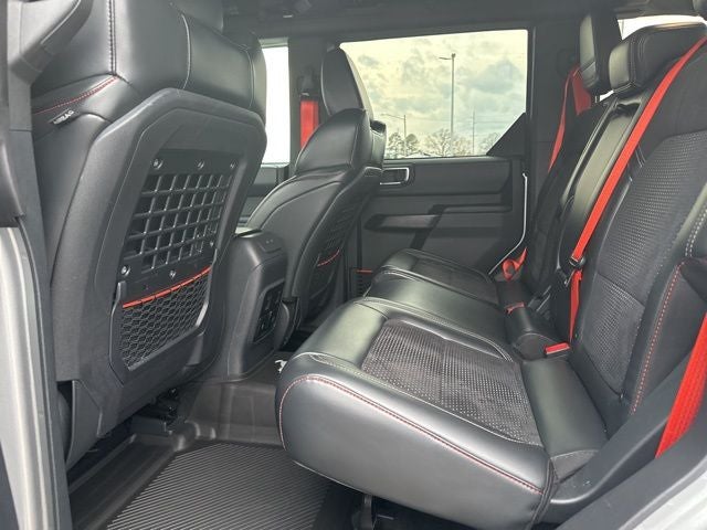 2022 Ford Bronco Raptor