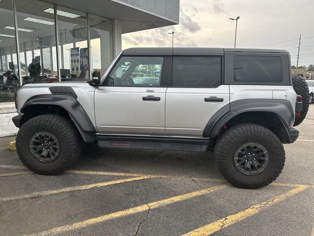 2022 Ford Bronco Raptor