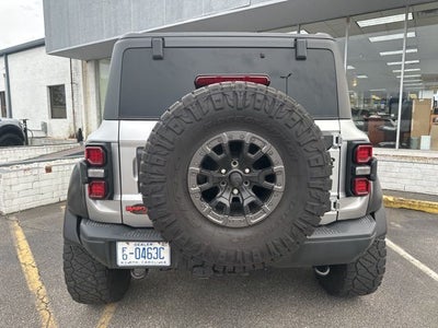 2022 Ford Bronco Raptor