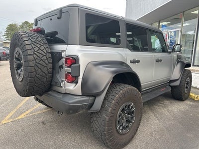 2022 Ford Bronco Raptor