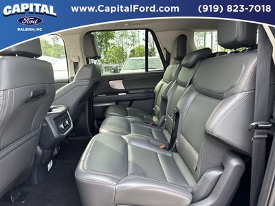 2025 Ford Expedition Max Active