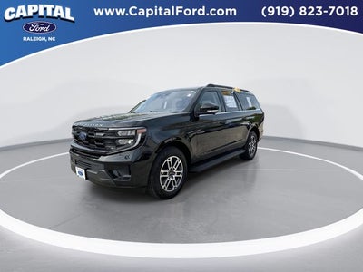 2025 Ford Expedition Max Active