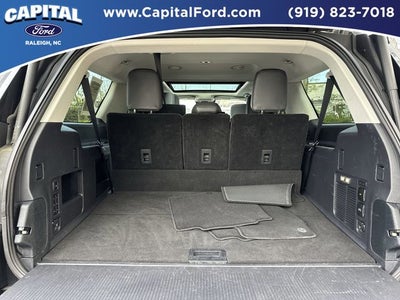 2025 Ford Expedition Max Active