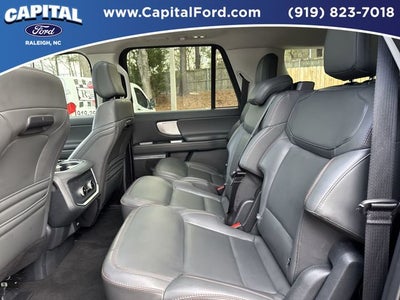 2025 Ford Expedition Max Active