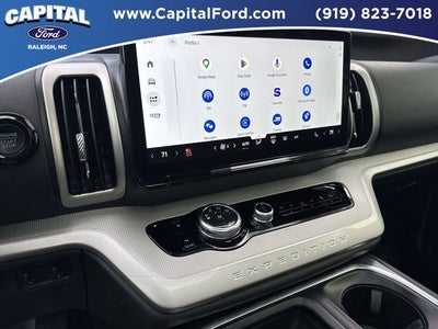 2025 Ford Expedition Max Active