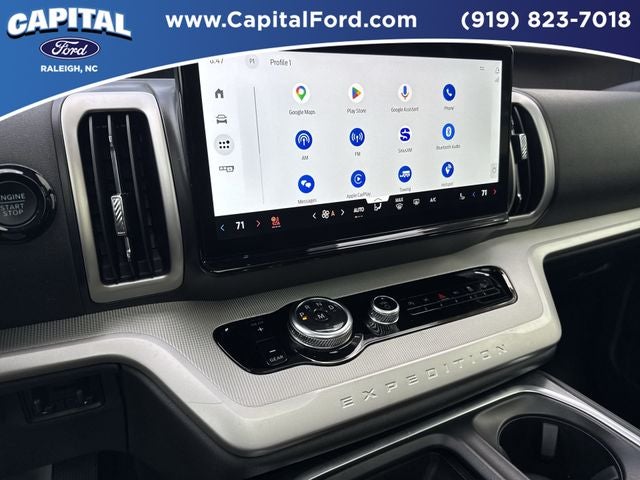 2025 Ford Expedition Max Active