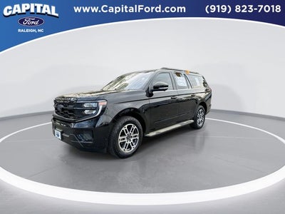 2025 Ford Expedition Max Active